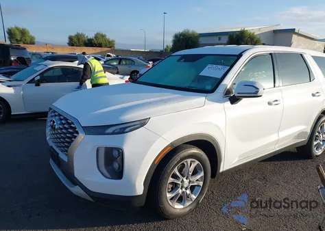 2022 Hyundai Palisade Se from USA, damaged, VIN KM8R14HE9NU379488